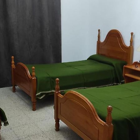 La Casona Del Pinar Albergue San Rafael Zewnętrze zdjęcie