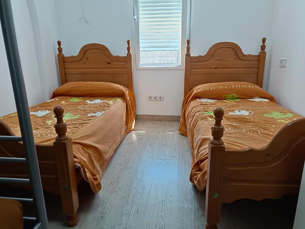 La Casona Del Pinar Albergue San Rafael Zewnętrze zdjęcie