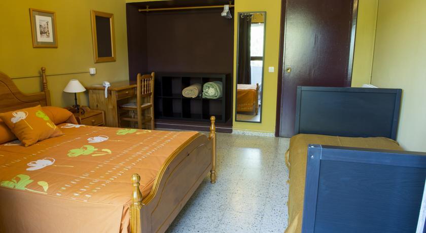 La Casona Del Pinar Albergue San Rafael Pokój zdjęcie