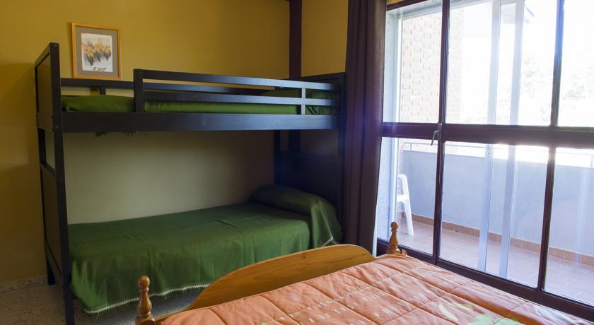 La Casona Del Pinar Albergue San Rafael Pokój zdjęcie