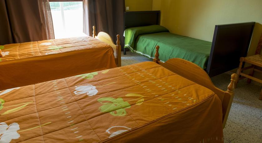 La Casona Del Pinar Albergue San Rafael Pokój zdjęcie