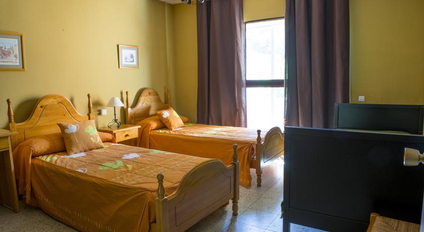 La Casona Del Pinar Albergue San Rafael Pokój zdjęcie