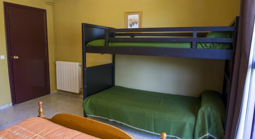 La Casona Del Pinar Albergue San Rafael Pokój zdjęcie