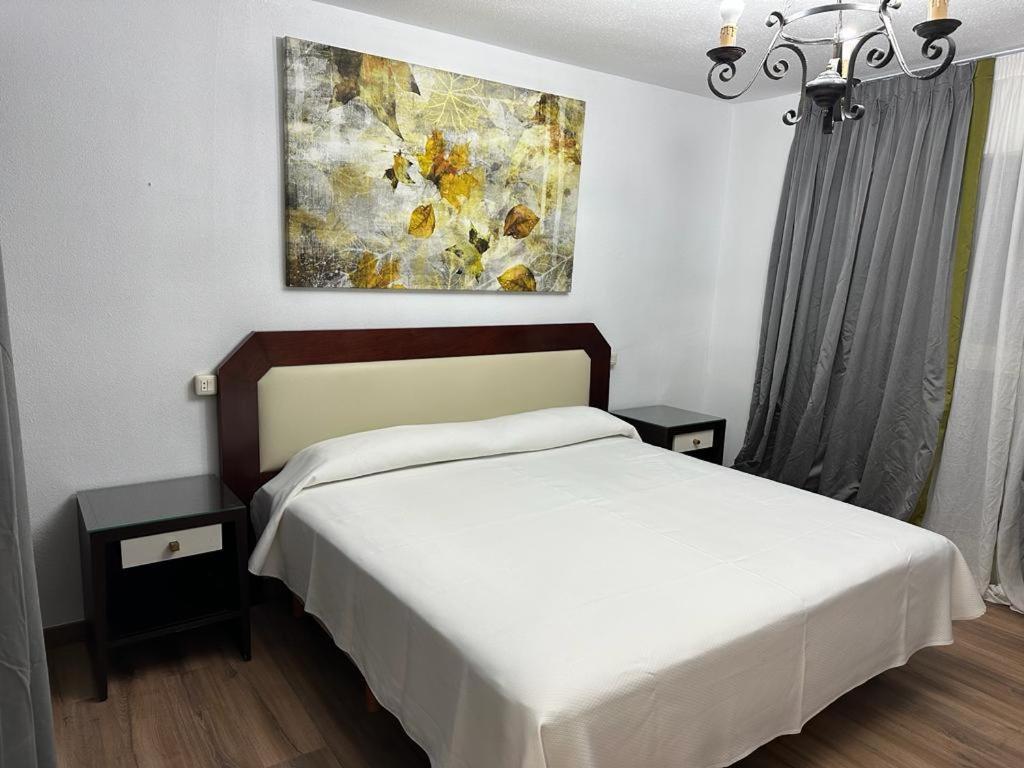 La Casona Del Pinar Albergue San Rafael Zewnętrze zdjęcie