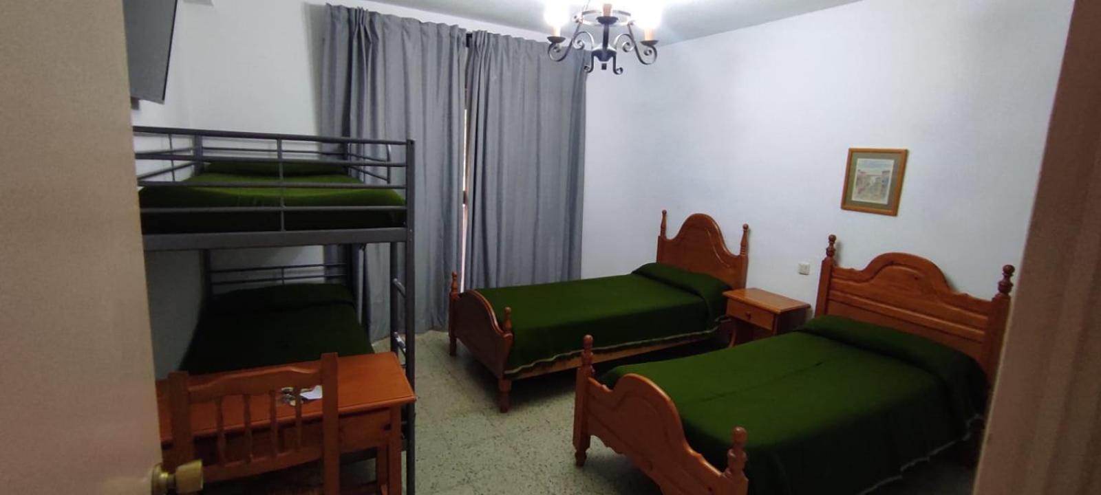 La Casona Del Pinar Albergue San Rafael Zewnętrze zdjęcie
