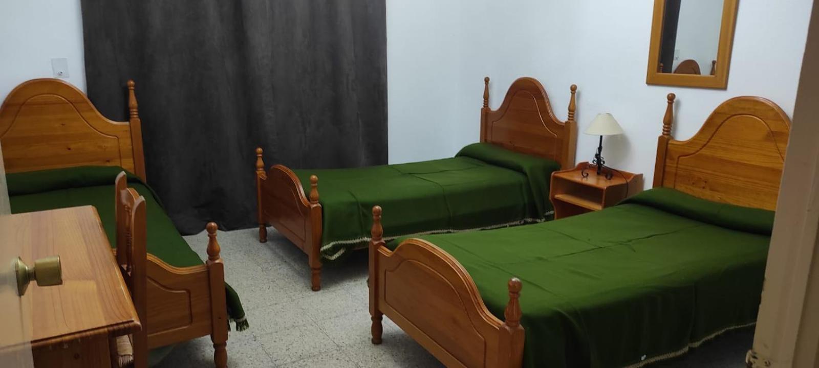 La Casona Del Pinar Albergue San Rafael Zewnętrze zdjęcie