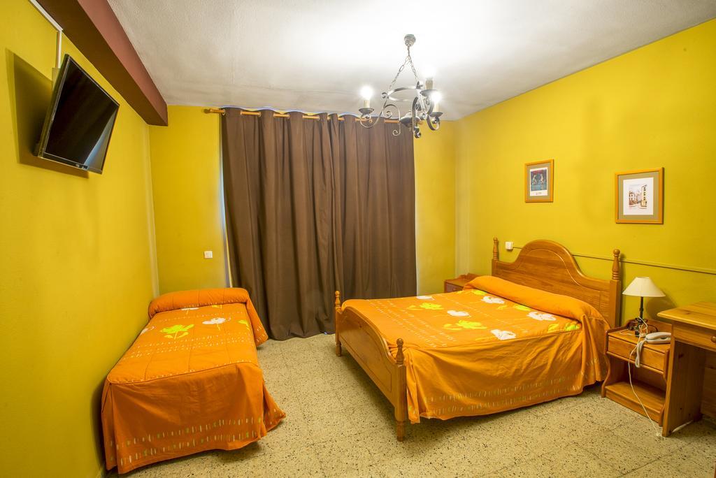 La Casona Del Pinar Albergue San Rafael Zewnętrze zdjęcie