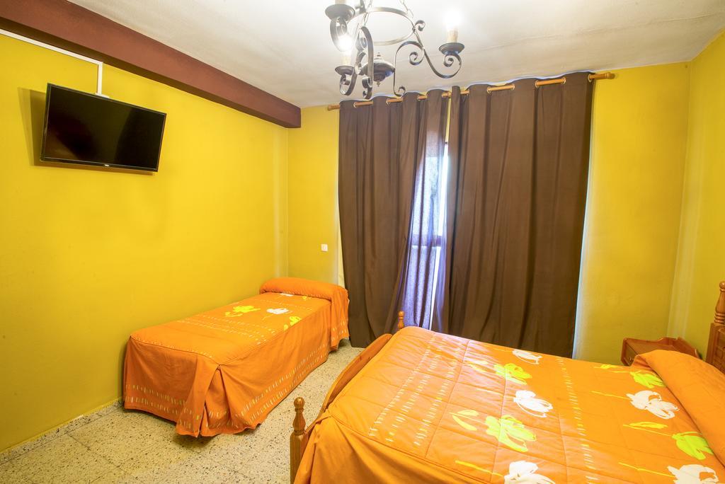La Casona Del Pinar Albergue San Rafael Zewnętrze zdjęcie