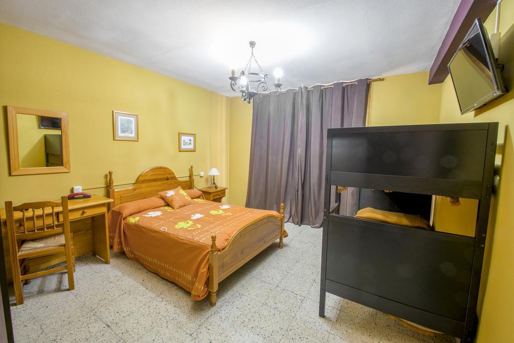 La Casona Del Pinar Albergue San Rafael Zewnętrze zdjęcie