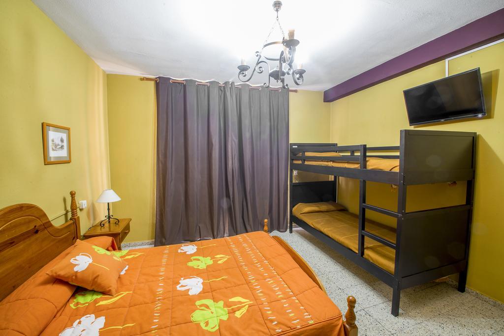 La Casona Del Pinar Albergue San Rafael Zewnętrze zdjęcie