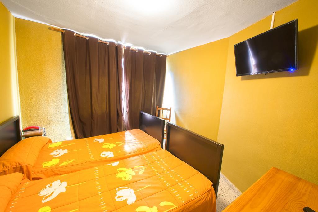 La Casona Del Pinar Albergue San Rafael Zewnętrze zdjęcie