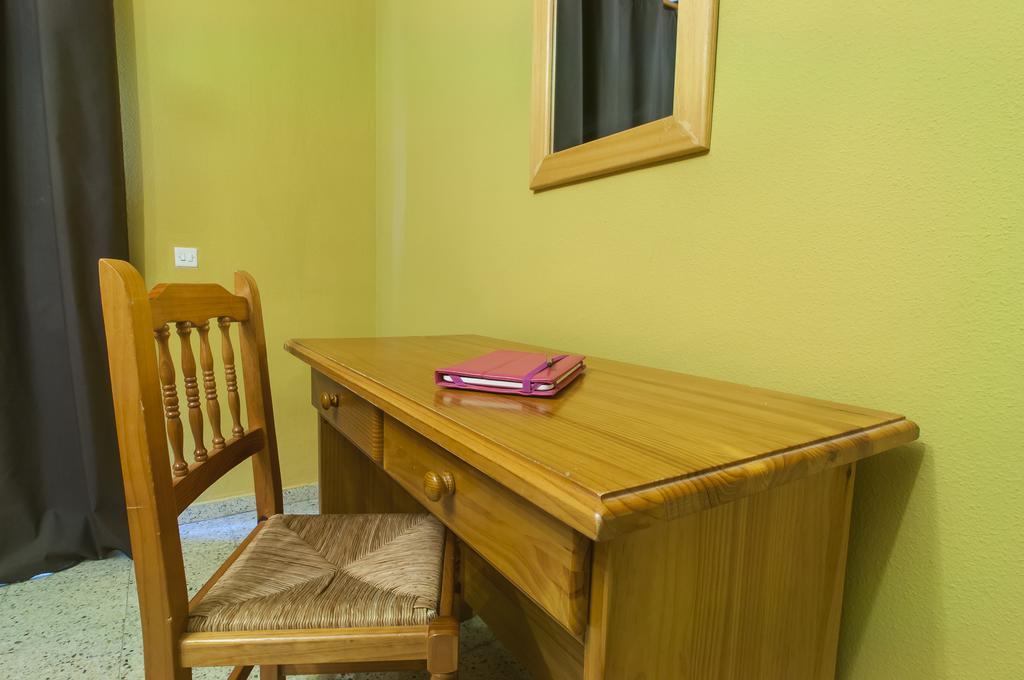La Casona Del Pinar Albergue San Rafael Pokój zdjęcie
