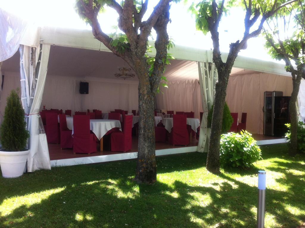 La Casona Del Pinar Albergue San Rafael Zewnętrze zdjęcie