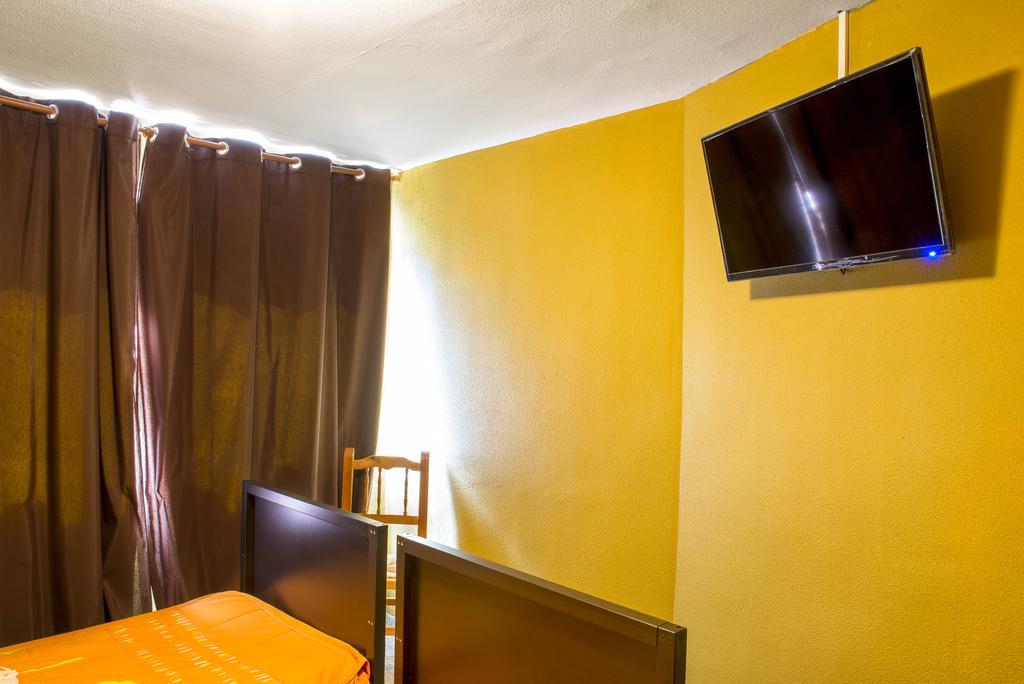 La Casona Del Pinar Albergue San Rafael Zewnętrze zdjęcie