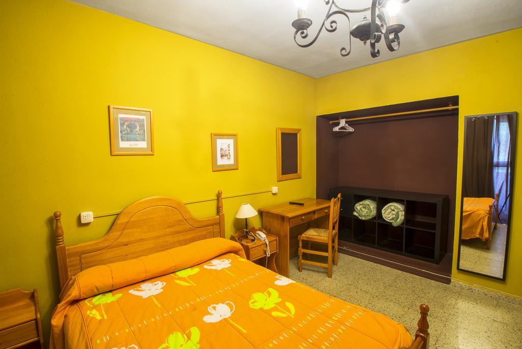 La Casona Del Pinar Albergue San Rafael Zewnętrze zdjęcie