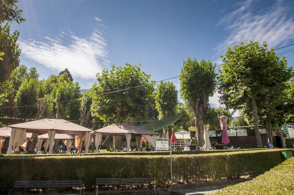 La Casona Del Pinar Albergue San Rafael Zewnętrze zdjęcie