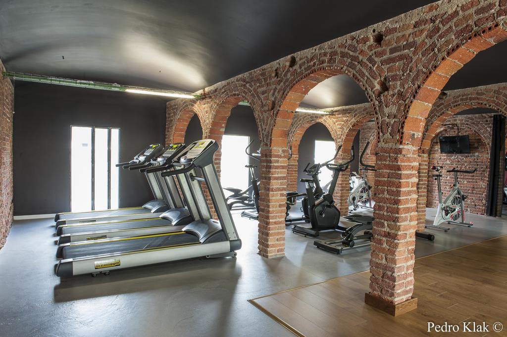 La Casona Del Pinar Albergue San Rafael Zewnętrze zdjęcie